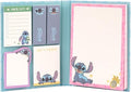 Grupo Erik Sticky Notes Set - Disney Stitch Stationery | 6 Notepads In Different Sizes, Cute Sticky Notes | Lilo and Stitch Gifts, Disney Gifts Under 10 Pounds