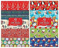 Tallon 32 Sheet Wrap, Assorted Designs, Pack of 1, 30 Count, Multicolor, Paper, 30 inches, Christmas, Gift Wrap