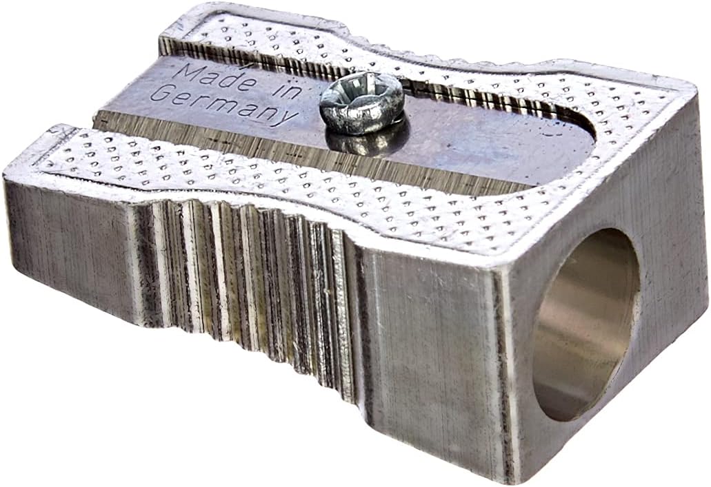 Faber-Castell Miscellaneous 50-31 Metal Sharpener,