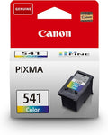 Canon CL-541 Genuine Colour Ink Cartridge - PIXMA Printer Compatible
