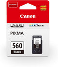Canon PG-560 Black Ink Cartridge 3713C001