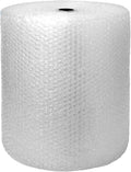 Wellpack Europe Large Bubble Wrap Roll Clear Packing Wrapping 30cm x 50M