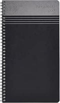 NU Notebooks - Craze Cloud Range - Things to Do Pad - Wirebound Notebook - Stationery Notebooks - Ruled Notepad - Black - 110 Pages, NU003517-FSC-BK, 157 x 282