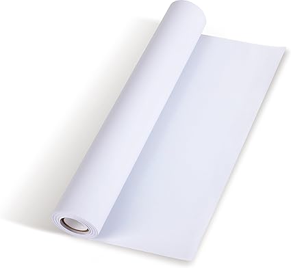 Hape Art Paper Roll Replacement for Art Easel | 38cm X 20m Replacement Paper Roll for All-in-1 Easel