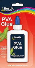 Bostik PVA Glue – Multi-Purpose Solvent-Free Adhesive