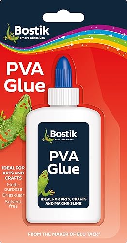 Bostik PVA Glue – Multi-Purpose Solvent-Free Adhesive