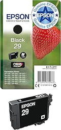 Epson T298140 29 Black Strawberry Genuine, Claria Home Ink