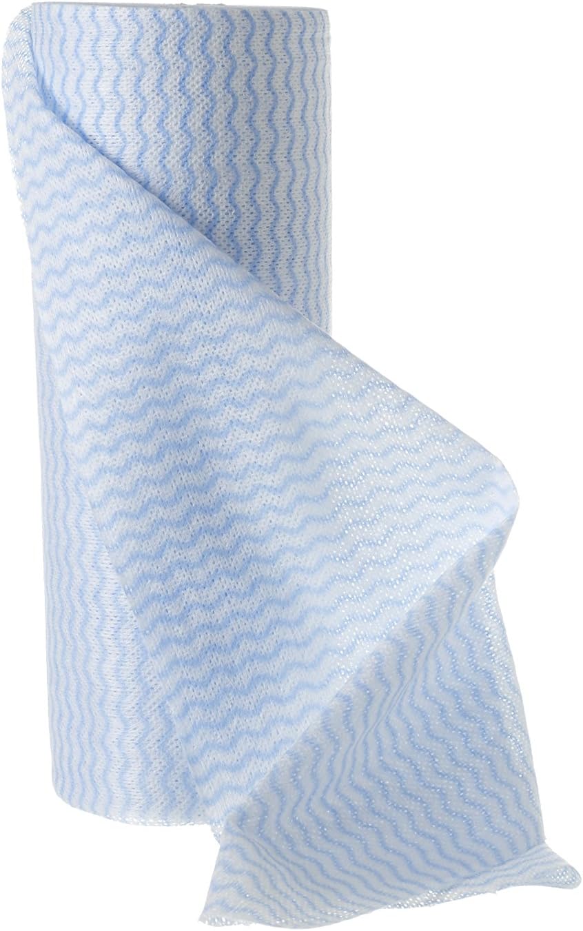 Spontex 40 Handy All Purpose Cleaning Cloths on a Roll