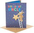 Boofle Birthday Card for Uncle - Cute Design