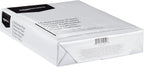 Amazon Basics Multi-Purpose Copy Printer Paper, A4 80 GSM, 2500 Count (Pack of 5), White