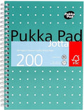 Pukka Pad Jotta JM021 A5 Notebook (Pack of 6)