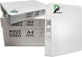 Packy® Copier Printing Multifunction Paper, 75/80gsm, A4, 1 Carton (5 Reams, 2500 Sheets)