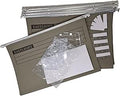 Eastlight A4 Suspension Files with Tabs and Inserts Pack of 20 ** Check Size Before Ordering **
