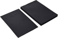 House of Card & Paper A4 160 gsm Card - Black, Pack of 100 Sheets