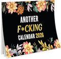 2025 Calendar Joke Gifts For Her - A3 Month to View, features Funny Quotes to get you through the year - Gag, Great Gift for Birthdays, Secret Santa Christmas Stocking Present