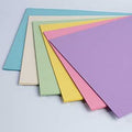 House of Card & Paper A4 160 GSM Card - Rainbow Pastel Coloured Card (Pack of 50 Sheets)
