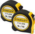Stanley STA998985 Pocket Tapes, 5m/16ft & 8m/26ft