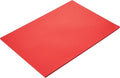 House of Card & Paper A4 80 GSM Coloured Paper - Red (Pack of 50 Sheets), HCP49