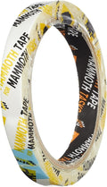 Everbuild Mammoth Powerful Grip Tape – Reinforced Double Sided Tape – Heavy Duty – Clear – 12mm x 2.5m