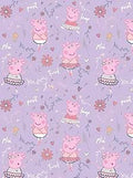 PEPPA PIG 4M ROLLWRAP, WRAPPING PAPER FOR PRESENTS, 4M X 69CM