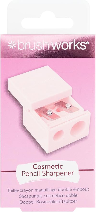 Brushworks Beauty Pencil Sharpener