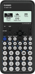 Casio fx-83GTCW Black Scientific Calculator