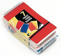 Chiltern Wove Neon Notebooks small 7pk