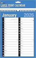 2024 Calendar,Planners & Personal Organisers, Wall Planners,Holidays and Notable Dates,Wall Planner Spiral Bound for Home Business Office School (A4 Month To View)