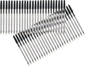 Q-Connect Ballpoint Pen Medium Black (Pack of 50) KF26040