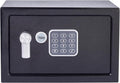 Yale Small Value Safe, Digital Keypad, LED Light Indicators, Steel Locking Bolts, Emergency Override Key, YSV/200/DB2
