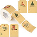 G2PLUS 300PCS Merry Christmas Paper Stickers 7.5CM * 5CM Sticky Labels Paper Seals for Christmas DIY Gift Package Visit the G2PLUS Store 4.7 4.7 out of 5 stars   (164)