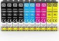 10 Pack 29XL Ink Cartridge Compatible for Epson 29 XL Ink for Expression Home XP-342 XP-335 XP-235 XP-442 XP-352 XP-247 XP-255 XP-332 XP-345 XP-432 XP-435 Printer