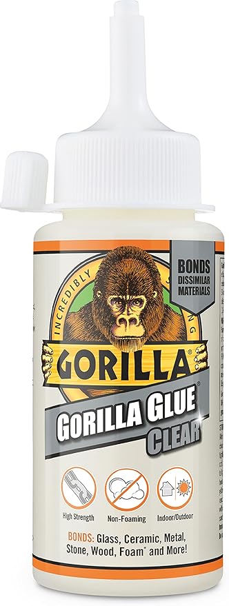 Gorilla Glue Clear 110ml