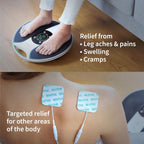 Revitive Medic® – Clinically Proven Drug-Free Relief for Leg & Body Aches & Pains, Cordless, Designed to Keep You Moving