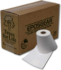EPOSGEAR 57 x 40 mm Thermal Credit Card Till Roll (Pack of 20) - white