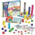 Learning Resources Numberblocks MathLink Cubes Activity Set, Ages 3+, Build Numberblocks 1–10, Learn Counting & Number Sense