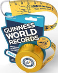 Guinness World Records 2026 | Kids Tape Measure | Funny Measuring Tape | Fun Fact 3m Double Sided | Filled With Silly Facts | Novelty Retractable Tool | Stocking Fillers For Kids | Party Bag Fillers Visit the Suck UK Store