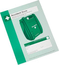 Safety First Aid Group Accident Book A4