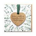 Manta Makes Sympathy card for friends or family, deepest sympathy cards thinking of you card, card to go with sympathy gift, condolences card, bereavement card (Poem)