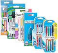 Paper Mate & Sharpie Pens Set | Stationery Supplies | Ballpoint PensHighlightersMechanical Pencils & Correction Tape | Perfect for School & Office | 26 Count