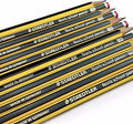 STAEDTLER Noris School Pencils 121 - HB Grade [Pack of 36]
