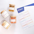 Avery Smudge Free, Printable, Address Labels, Quickdry, 99.1 x 38.1 mm, White, 14 Labels per Sheet, 350 Blank Labels per Pack (J8163-25)