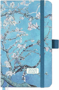 Pocket Diary 2026 - A6 Diary 2026 from Jan to Dec 2026, A6 Week to View Diary 2026 with Pen Loop, 16×10×1.5 cm
