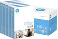 HP Papers,5 Ream I 2500 Sheets,White,RH98112 Printer Paper, Office A4 Paper, 210x297mm, 80gsm, 5 Ream Carton, 2500 Sheets - FSC Certified Copy Paper