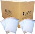 100 White Padded Bubble Envelopes A5 170 x 245mm STG 4