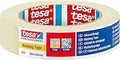 tesa Indoor Masking Tape for Painting and Decorating - 3 Day Residue Free Removal, 50 m x 25mm