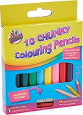 Artbox 1/2 Size Chunky Colouring Pencil (Pack of 10) 1084