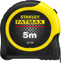 Stanley STA033720 Fatmax Armor Metric 5m Tape Measure 0-33-720