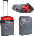 5 Large Postage Bags 24"x 36" Extra Strong Polythene Grey Mail Envelopes for Packaging Clothes Parcel Self Seal Storage Bags
