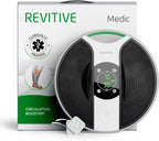 Revitive Medic® – Clinically Proven Drug-Free Relief for Leg & Body Aches & Pains, Cordless, Designed to Keep You Moving